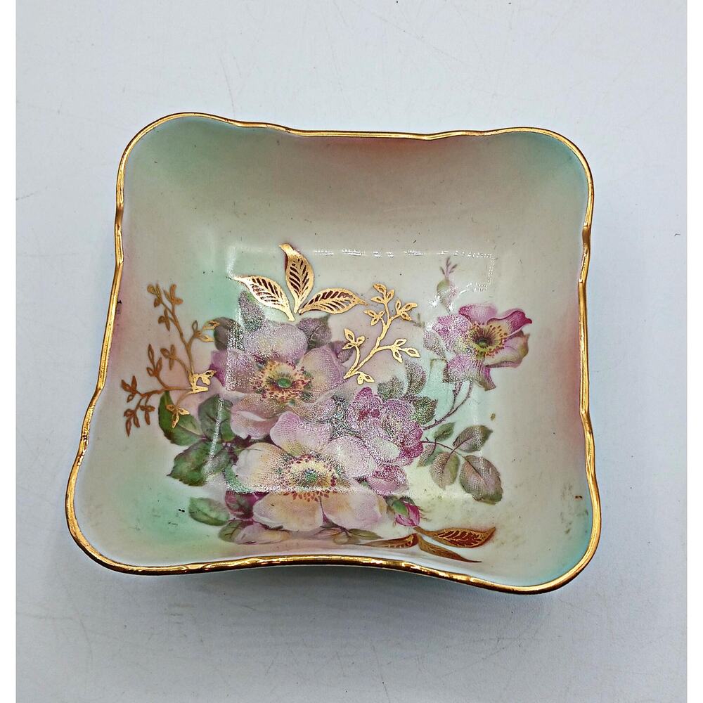 Vintage Schumann Arzberg Flower Bowl Dish
